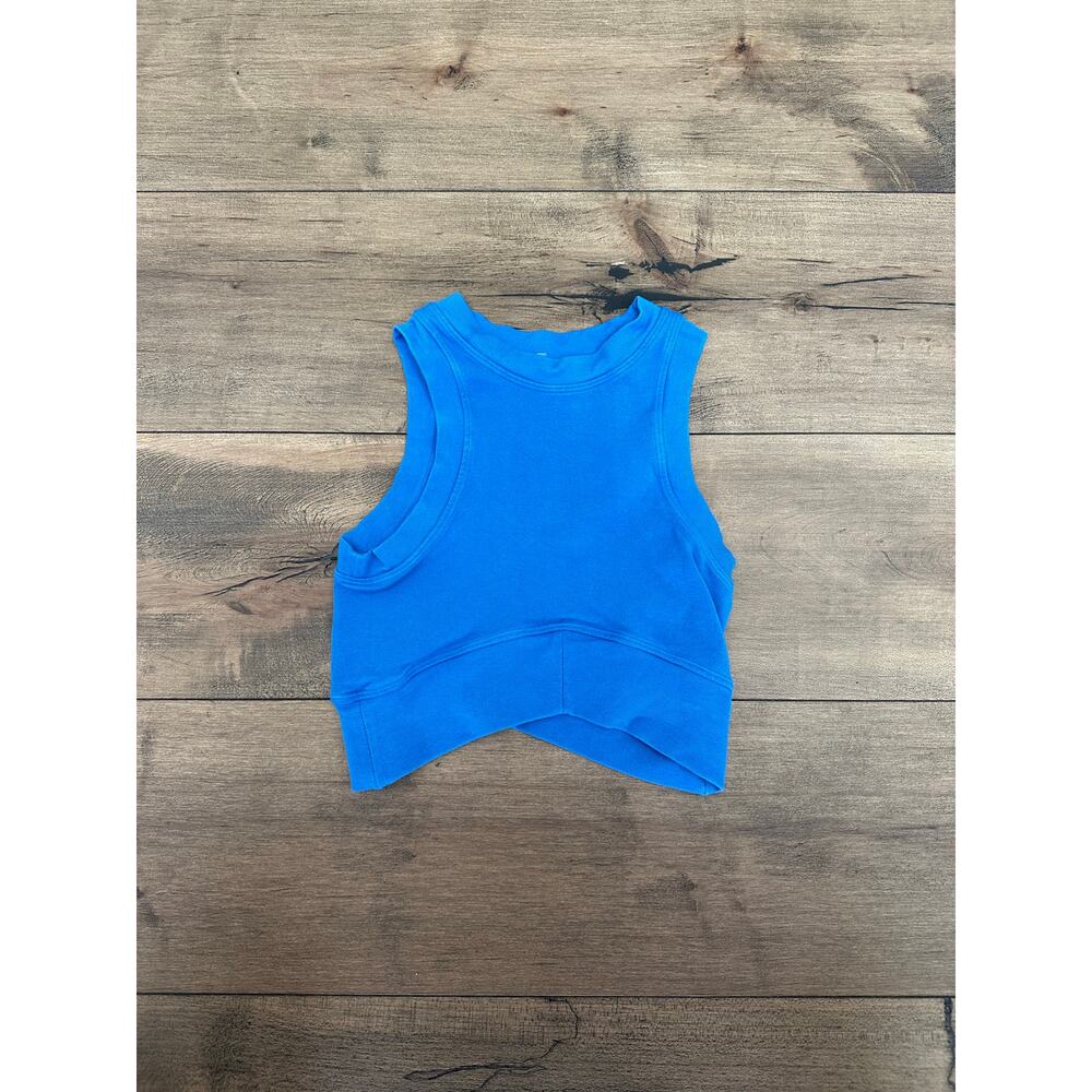 Dynamic Blue Tank Top Style 1409 | One Size